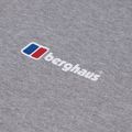 Koszulka męska Berghaus Snowdon SS Tee 2.0 grey marl bci 10