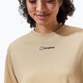 Koszulka damska Berghaus Boyfriend Dolomites sand dune 5