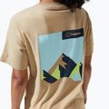 Koszulka damska Berghaus Boyfriend Dolomites sand dune 6