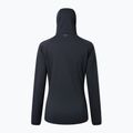 Bluza polarowa damska Berghaus Heuberg Hoody jet black/grey pinstripe marl 13