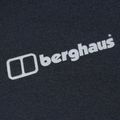 Bluza polarowa damska Berghaus Heuberg Hoody jet black/grey pinstripe marl 14