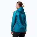 Kurtka przeciwdeszczowa damska Berghaus Deluge Pro 3.0 deep ocean/jungle jewel 2