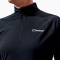Longsleeve męski Berghaus Trailblaze Tech Tee black/black 4