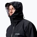 Kurtka przeciwdeszczowa męska Berghaus Vorlich 3L GTX black/black 4