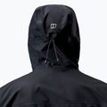 Kurtka przeciwdeszczowa męska Berghaus Vorlich 3L GTX black/black 5