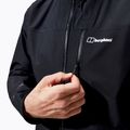 Kurtka przeciwdeszczowa męska Berghaus Vorlich 3L GTX black/black 7