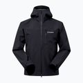 Kurtka przeciwdeszczowa męska Berghaus Vorlich 3L GTX black/black 11