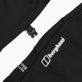 Rękawiczki trekkingowe Berghaus Hillmaster Windstopper black 4
