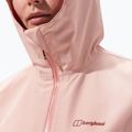 Kurtka przeciwdeszczowa damska Berghaus Bramblfell GTX cavern pink 4