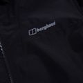 Kurtka przeciwdeszczowa męska Berghaus Deluge Pro 3.0 black/black 9