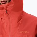 Kurtka przeciwdeszczowa męska Berghaus Deluge Pro 3.0 apricot flame/apricot spice 4