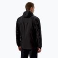 Kurtka przeciwwiatrowa męska Berghaus Alpha Resist-Air black/black 3