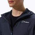 Kurtka przeciwwiatrowa męska Berghaus Alpha Resist-Air dark blue 4