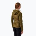 Kurtka hybrydowa damska Berghaus Nula Hybrid oak moss 3