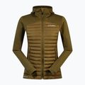 Kurtka hybrydowa damska Berghaus Nula Hybrid oak moss 6