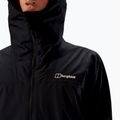 Kurtka przeciwdeszczowa męska Berghaus Deluge Pro 3.0 Insulated black 4