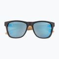 Okulary przeciwsłoneczne O'Neill ONS 9016-2.0 matte black/bamboo/blue mirror 2