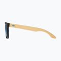 Okulary przeciwsłoneczne O'Neill ONS 9016-2.0 matte black/bamboo/blue mirror 3