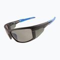 Okulary przeciwsłoneczne O'Neill ONS 9018-2.0 matte black/blue/smoke solid 4