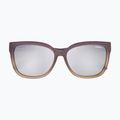 Okulary przeciwsłoneczne O'Neill ONS 9034-2.0 matte purple/birch/purple to brown flash 2
