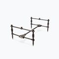 Stojak na 3 wędki Nash Tackle 3 Rod Pod black