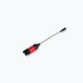 Sygnalizator karpiowy Nash Tackle Siren Night Glo Bobbin Large red