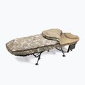Łóżko Nash Tackle Indulgence MF60 5 Season Compact 2