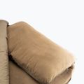 Poduszka Nash Tackle Indulgence Wide Pillow brown