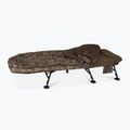 Łóżko Nash Tackle Indulgence MF60 5 Season SS4 MkII brown 3