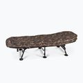 Łóżko Nash Tackle Indulgence MF60 All Season 4 Fold brown
