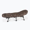 Łóżko Nash Tackle Indulgence MF60 All Season 4 Fold brown 2