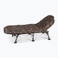 Łóżko Nash Tackle Indulgence MF60 All Season 4 Fold brown 3