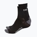 Skarpety Endura Baabaa Merino 2 pary black