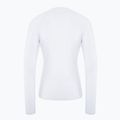 Longsleeve termoaktywny damski Surfanic Cozy CarbonDri Limited Edition Crew Neck white 5