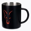 Kubek Fox International Stainless Black XL 400 ml black 2