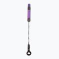 Sygnalizator karpiowy hanger Fox International Black label Powergrip Bobbin purple