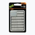 Stopery do pelletu Fox International Edges Pellet Pegs 13 mm 2 szt. clear