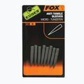 Gumki antysplątaniowe Fox International Edges Tungsten Anti tangle Sleeve 8 szt. micro