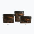 Wiadro Fox International Square 10 l camo 2