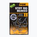 Haki karpiowe Fox International Edges Armapoint Stiff Rig Beaked 2