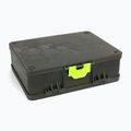 Organizer na koszyki zanętowe Matrix Double Sided Feeder & Tackle Box black/lime