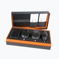 Sygnalizatory wędkarskie Fox International RX+ 3 Rod Set black