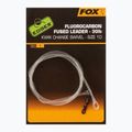 Przypon karpiowy Fox International Fused Leader - Kwik Change