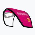 Latawiec kitesurfingowy Ozone Catalyst V3 ruby red/white