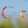 Latawiec kitesurfingowy Ozone Zephyr V7 yellow/white 7