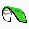 Latawiec kitesurfingowy Ozone Catalyst V3 bright green/white