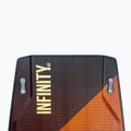Deska do kitesurfingu Ozone Infinity V2 Lightwind orange 3