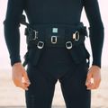 Trapez kitesurfingowy Ozone Connect Seat V2 black 2