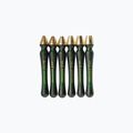 Wykrojnik do chleba Drennan Brass Head Punches zestaw 6 szt. zielony TABP001