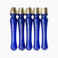 Wykrojnik do chleba Drennan Brass Head Punches zestaw 5 szt. niebieski TABP002